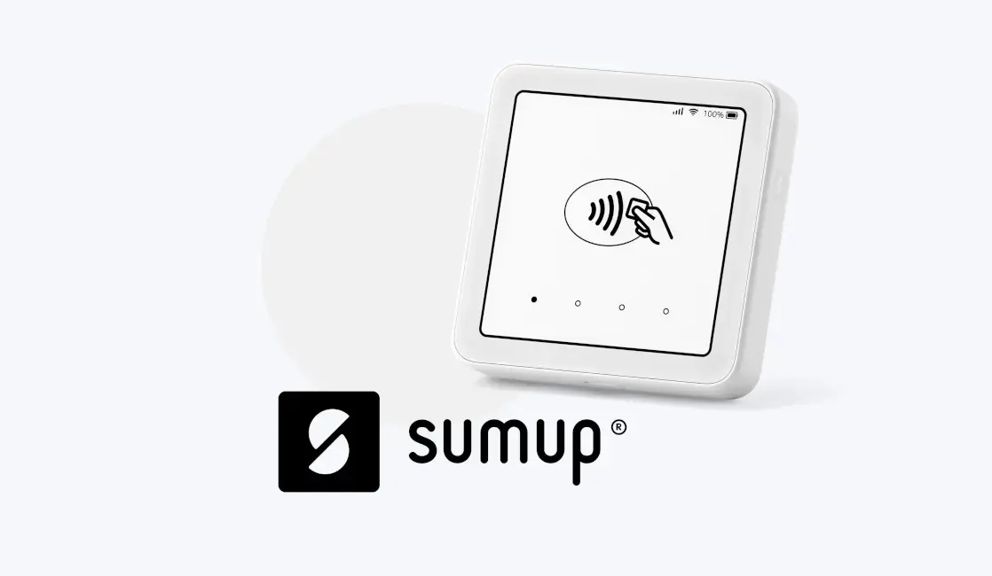SumUp — Official Partner